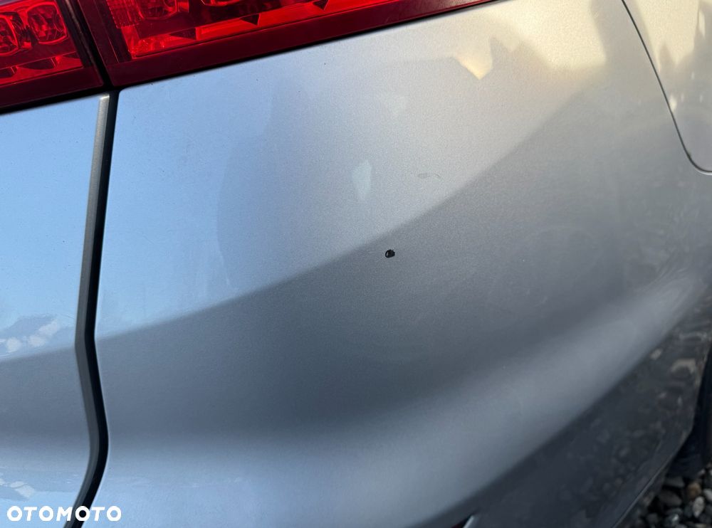 ZDERZAK TYŁ POD HAK HOLOWNICZY FORD MONDEO MK5 KOMBI D - 4