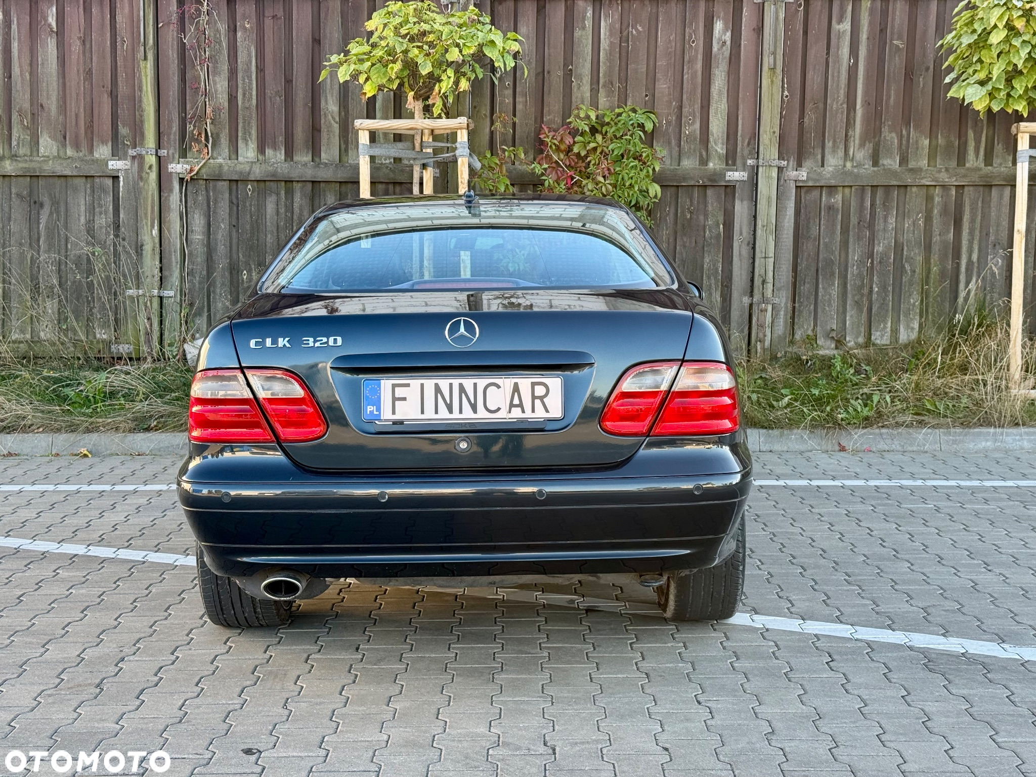 Mercedes-Benz CLK Coupe 320 Avantgarde - 8