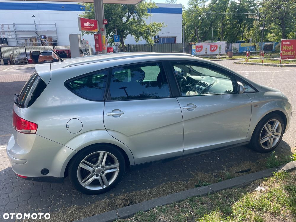 Seat Altea XL 1.6 Reference - 10