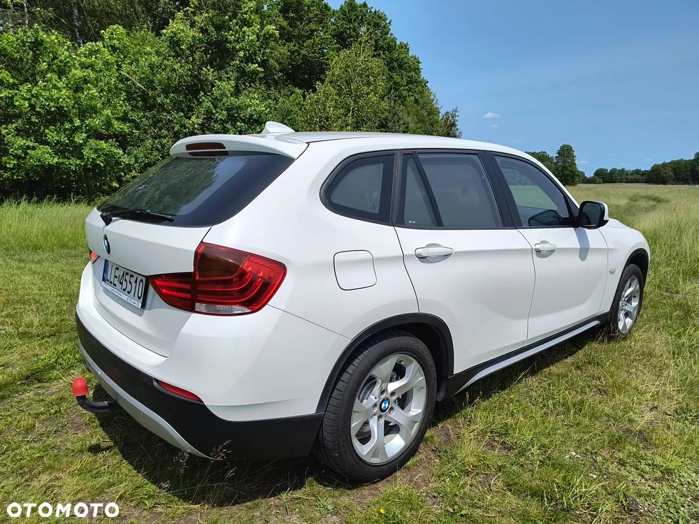 BMW X1 xDrive20d - 8