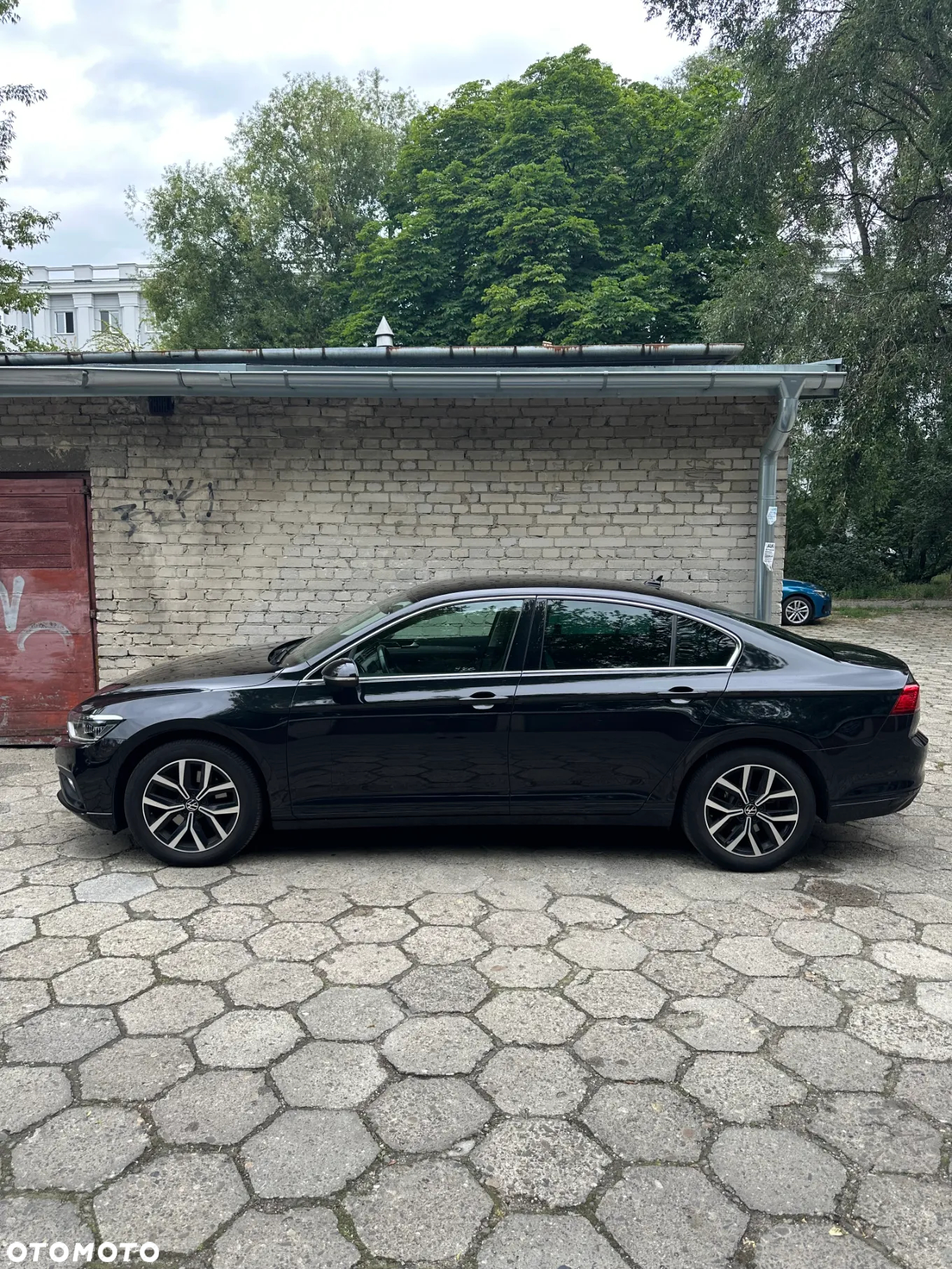 Volkswagen Passat 2.0 TSI Business DSG - 4