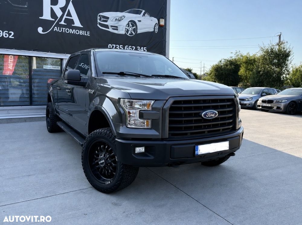 Ford F150 - 1