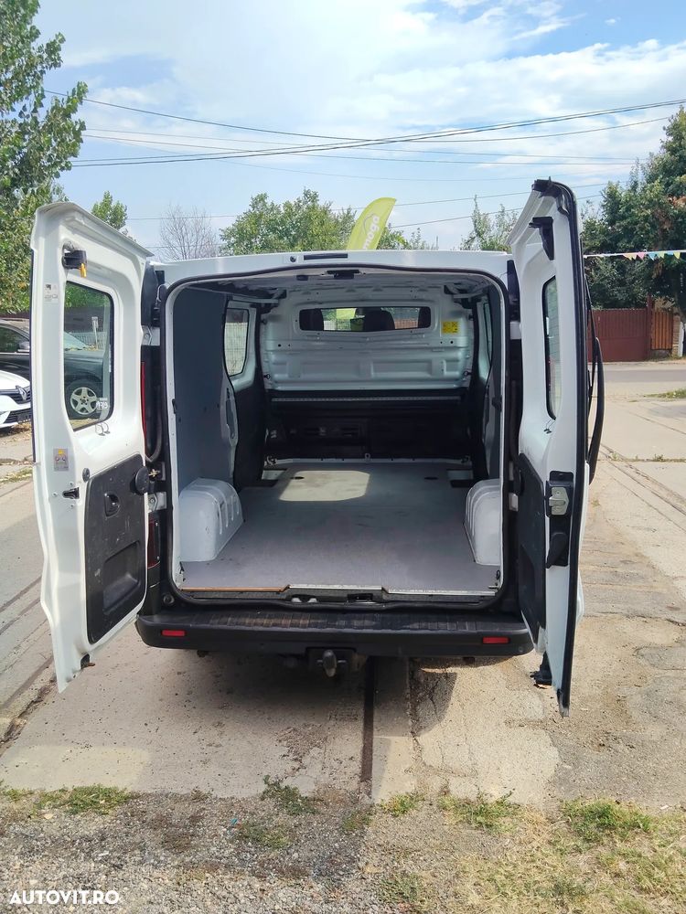 Renault Trafic - 6
