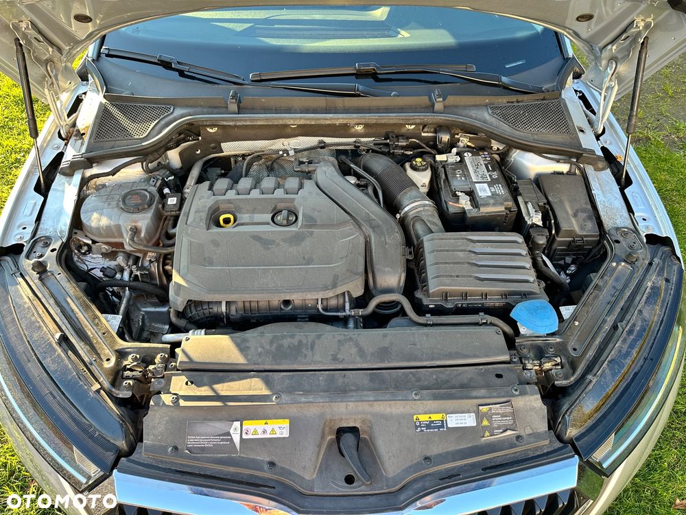 Skoda Octavia 1.5 TSI e-Tec Ambition DSG - 25