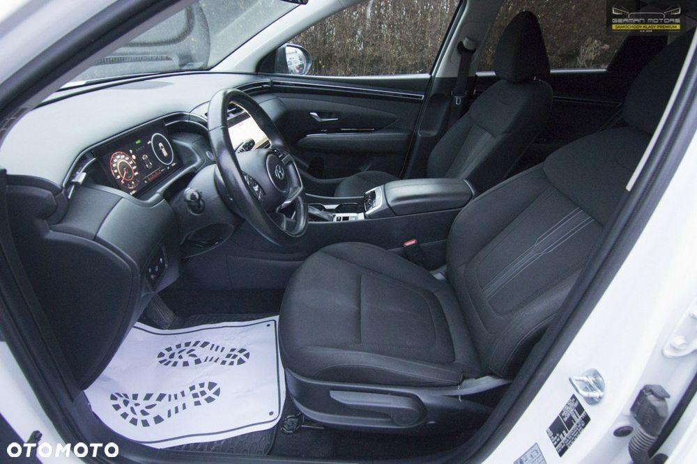 Hyundai Tucson 1.6 T-GDi Platinum 4WD DCT - 22