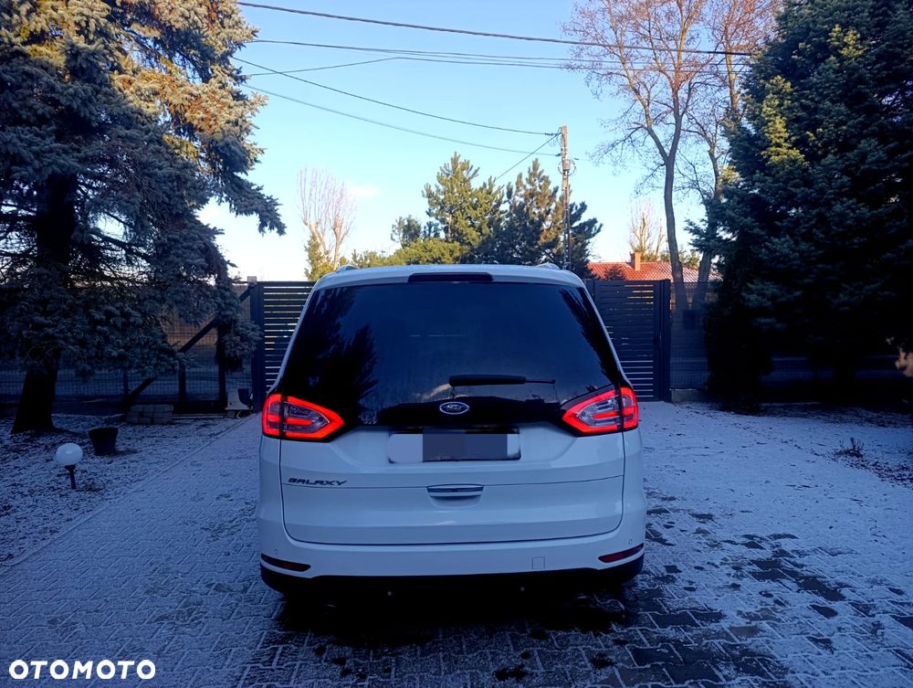 Ford Galaxy 2.0 EcoBlue S&S Allrad TITANIUM - 6
