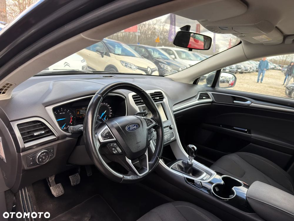 Ford Mondeo SW 1.6 TDCi Ambiente - 22