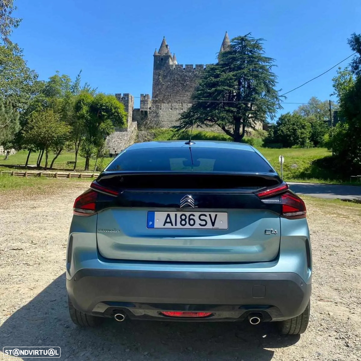 Citroën C4 1.2 PureTech Shine Pack EAT8 - 4