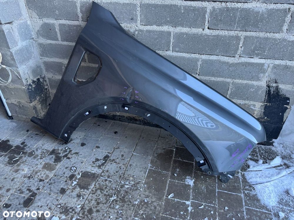 FORD RANGER VI 6 2023 2024- BŁOTNIK PRAWY PRZEDNI EU ORG - 3