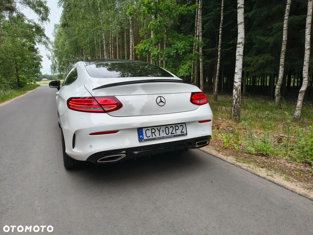 Mercedes-Benz Klasa C 180 9G-TRONIC - 4