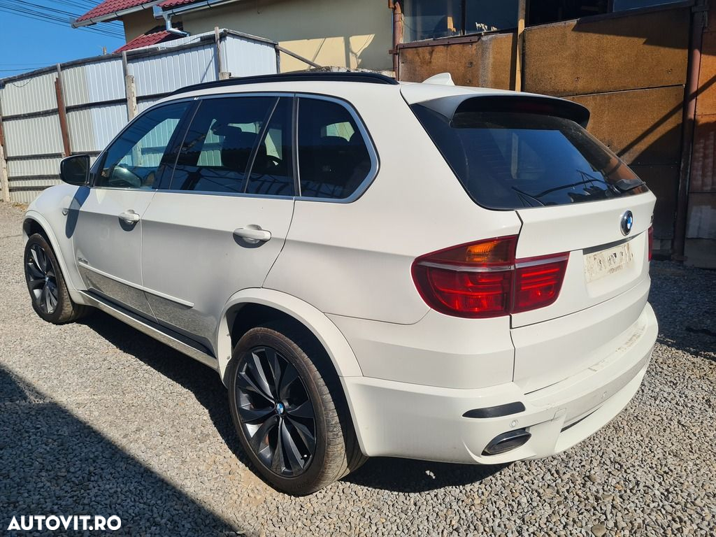 Capota BMW X5 E70 Facelift 2010 - 2013 SUV 4 Usi ALB (1283) - 4