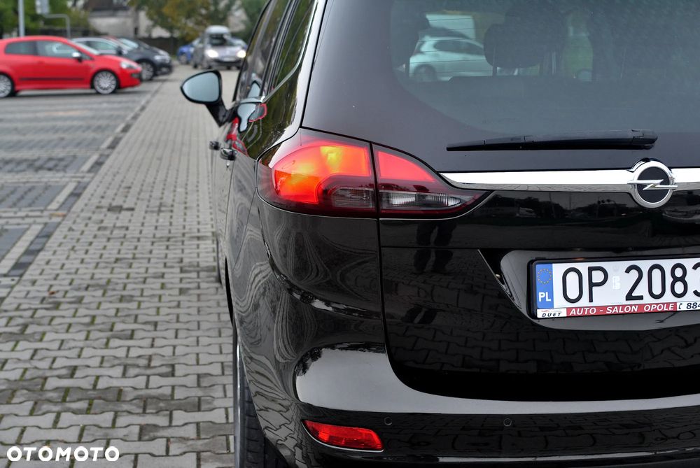 Opel Zafira Tourer 1.4 Turbo Innovation - 12