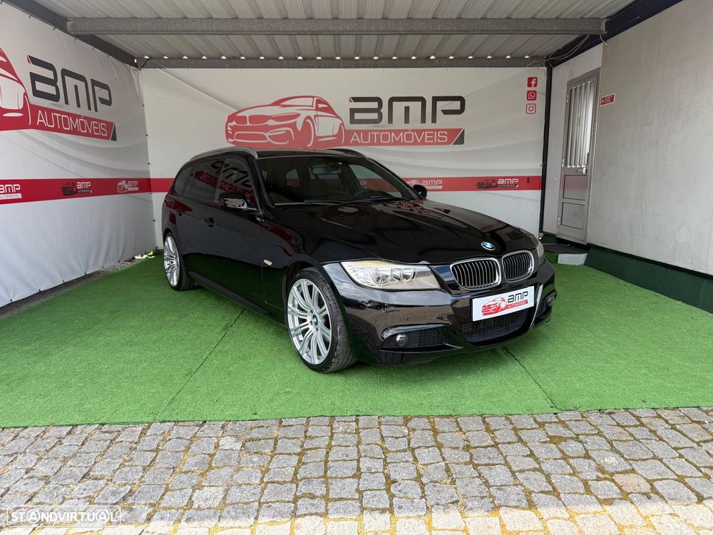 BMW 318 d DPF Edition Sport - 1
