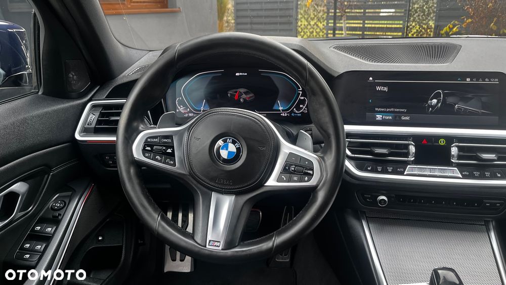 BMW Seria 3 330e PHEV sport - 18