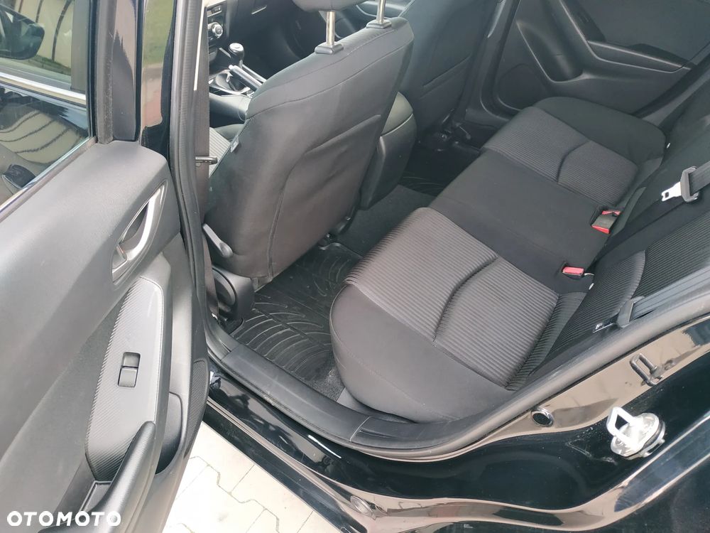 Mazda 3 SKYACTIV-G 120 Sports-Line - 10