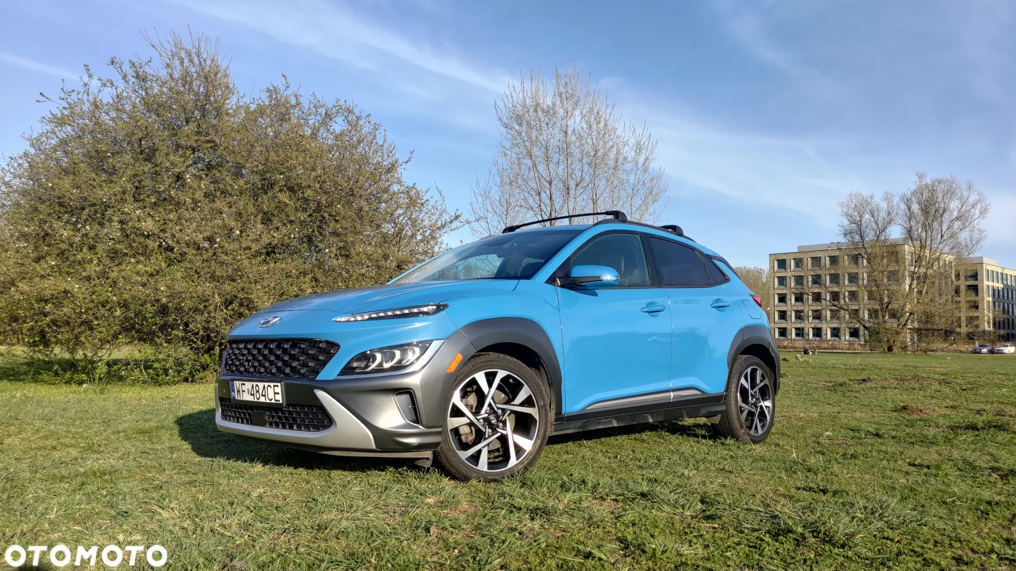 Hyundai Kona 1.6 T-GDI Executive 4WD DCT - 7