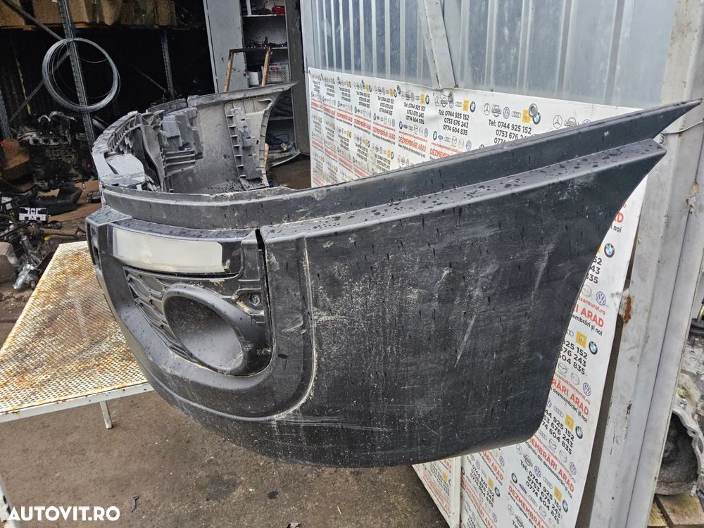 Bara fata Iveco daily 2014-2021 bara fata Iveco daily 6 cod 5802510181 - 3