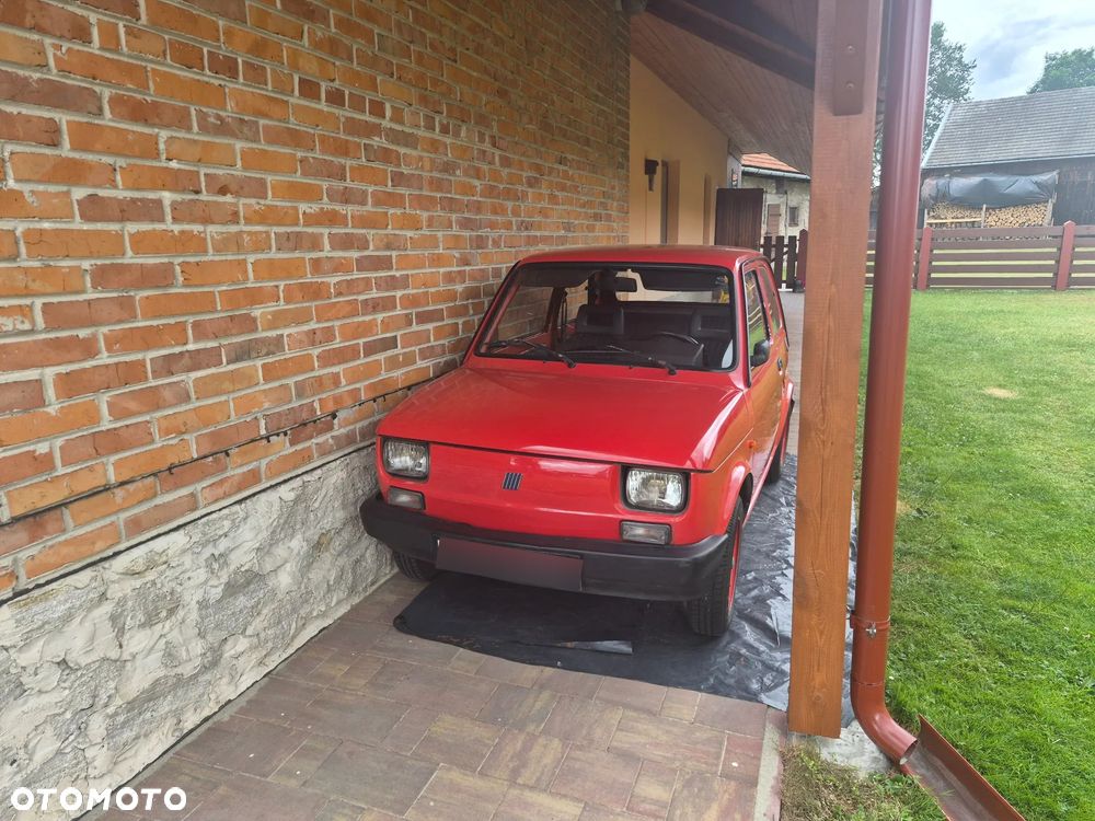 Fiat 126 650 Elegant - 1