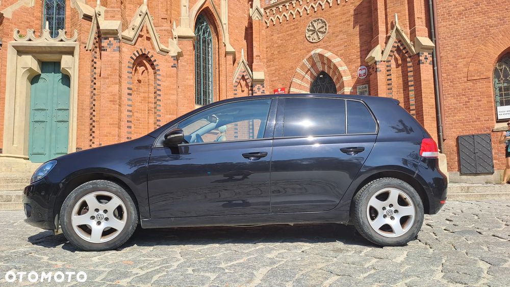 Volkswagen Golf VI 1.2 TSI Comfortline - 11