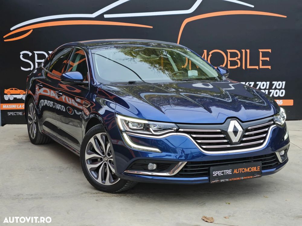 Renault Talisman Blue dCi 160 EDC INTENS - 1