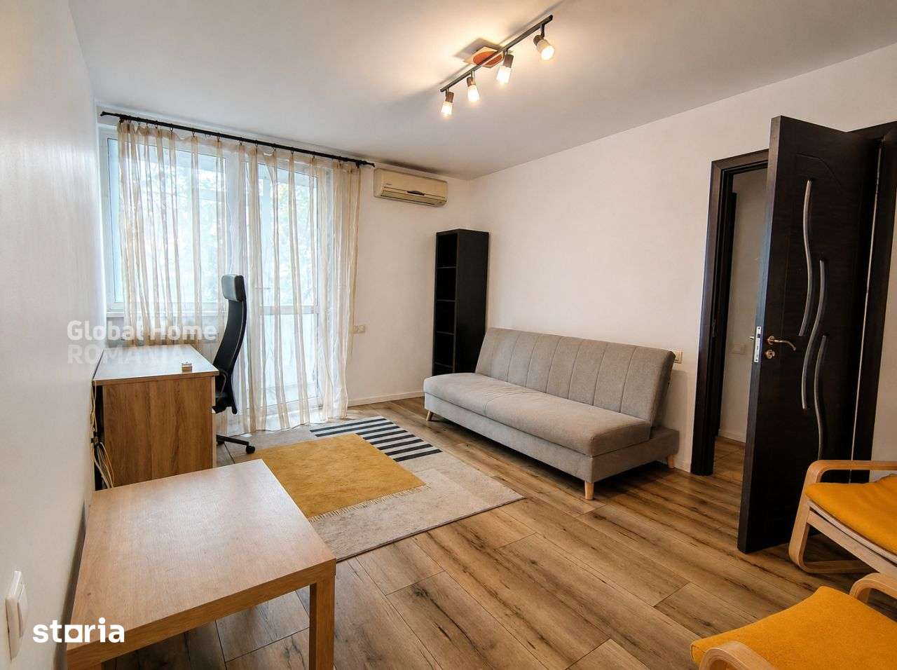 Apartament 2 camere | Piata Victoriei - Gara de Nord | Intim & Central — fotografia 1