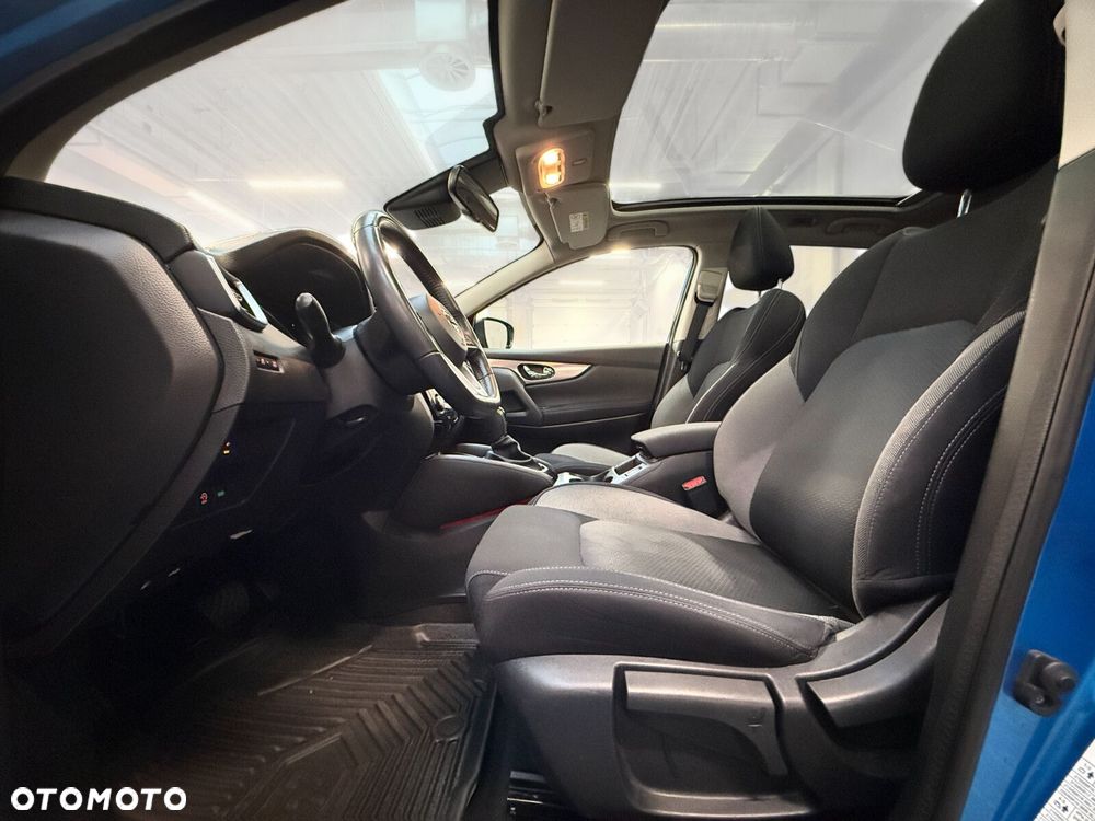 Nissan Qashqai 1.2 DIG-T Acenta Xtronic - 20