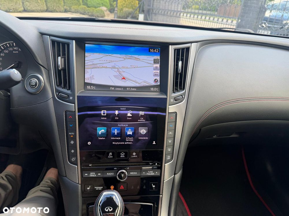 Infiniti Q50 Q50(S) 3.0t Sport - 13