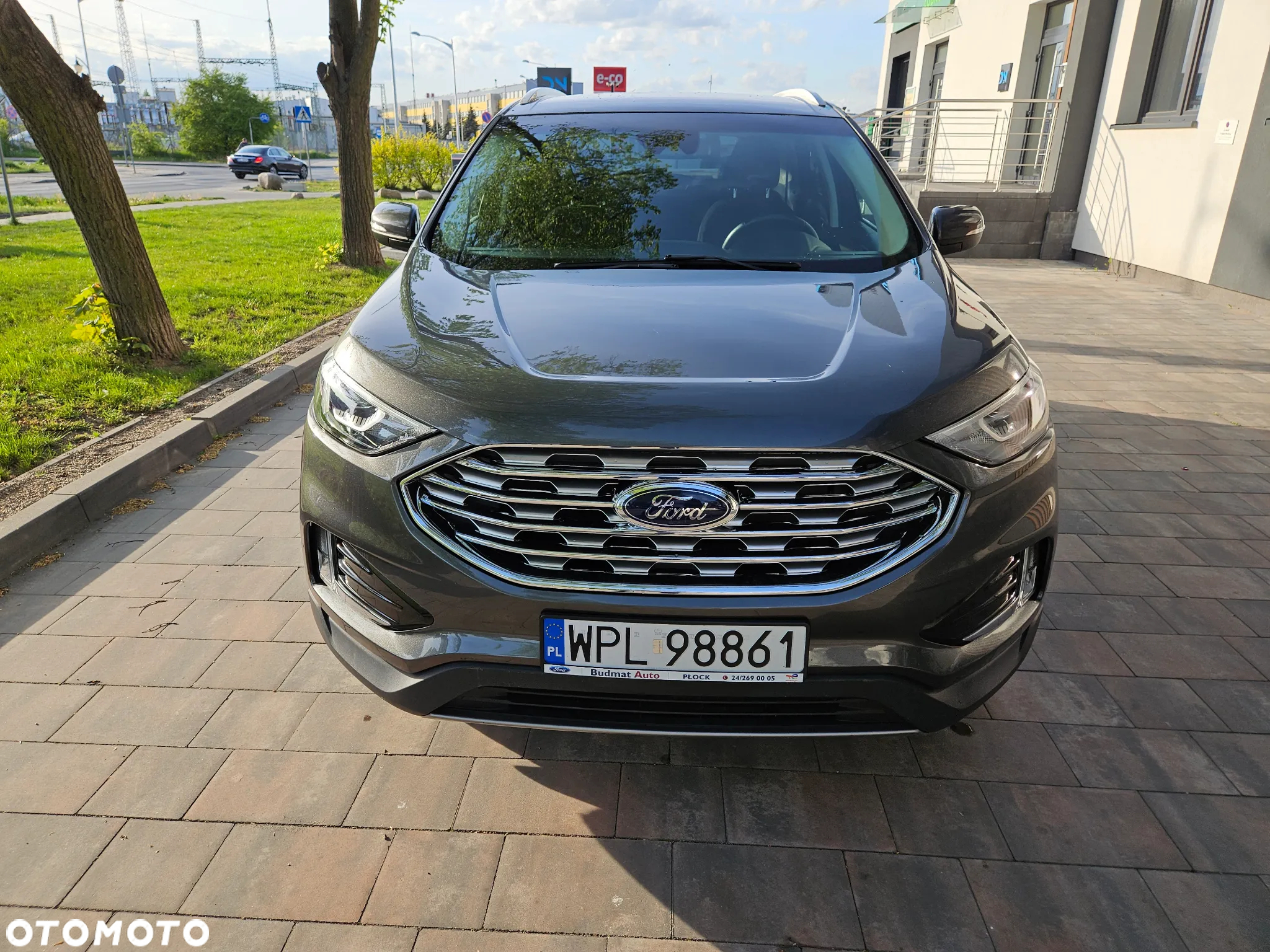 Ford Edge - 3