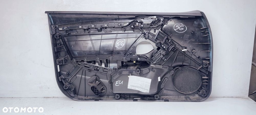 BOCZEK DRZWI P P AUDI A3 8V 8V3867106 MATERIAŁ *56 - 7