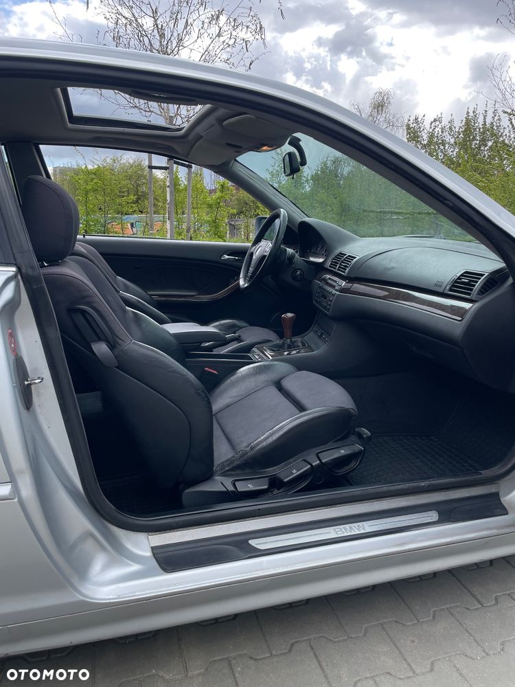 BMW Seria 3 320Ci - 27