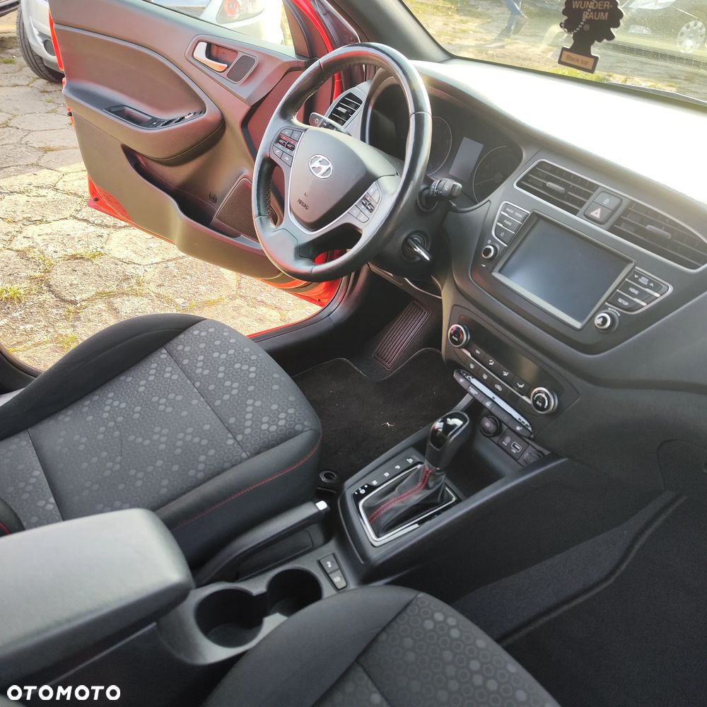 Hyundai i20 1.0 T-GDI DCT Advantage+ - 31