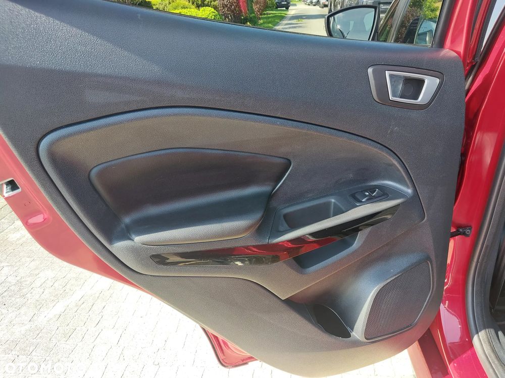 Ford EcoSport 1.5 EcoBlue AWD Navi Edition ASS - 20