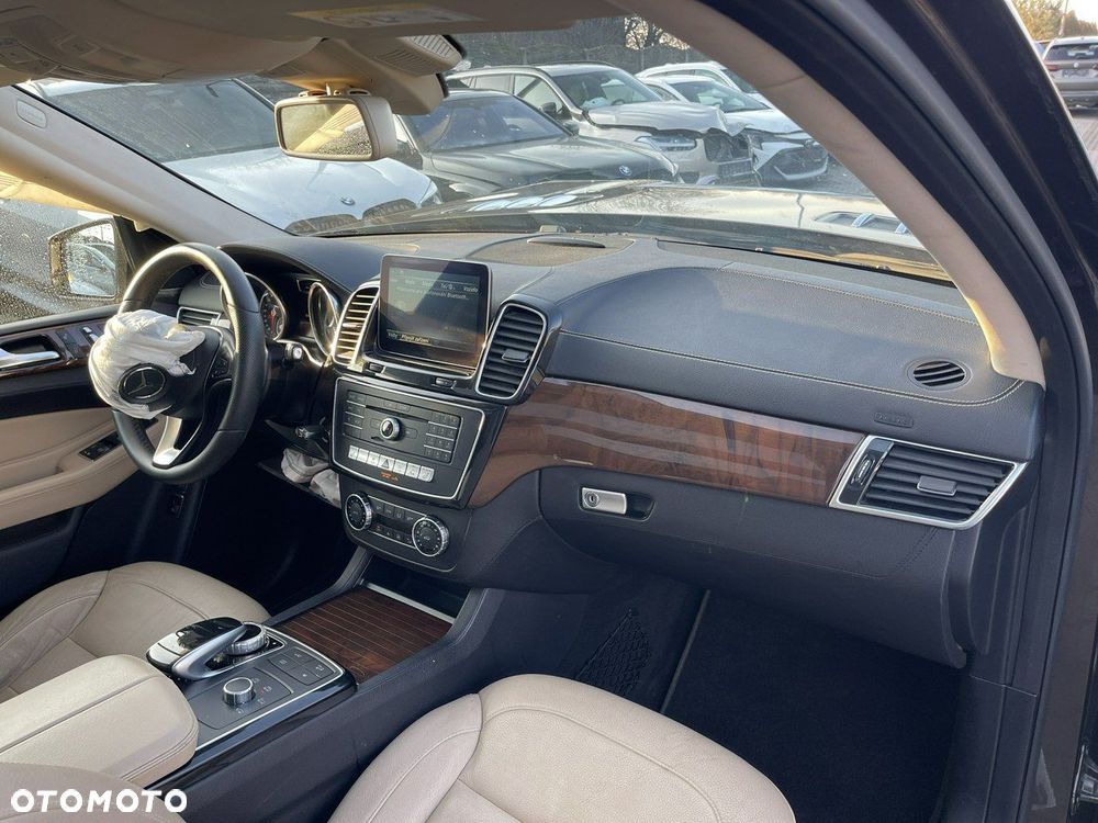 Mercedes-Benz GLS 350 d 4Matic 9G-TRONIC Exclusive - 9