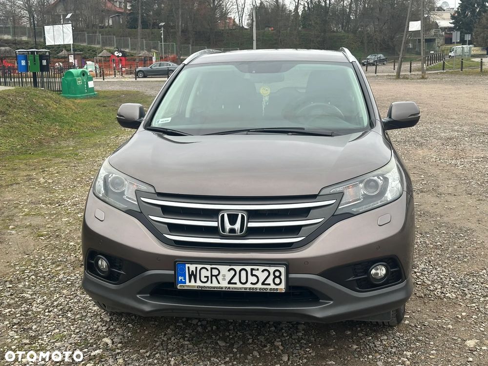 Honda CR-V 2.0i-VTEC 2WD Elegance - 6
