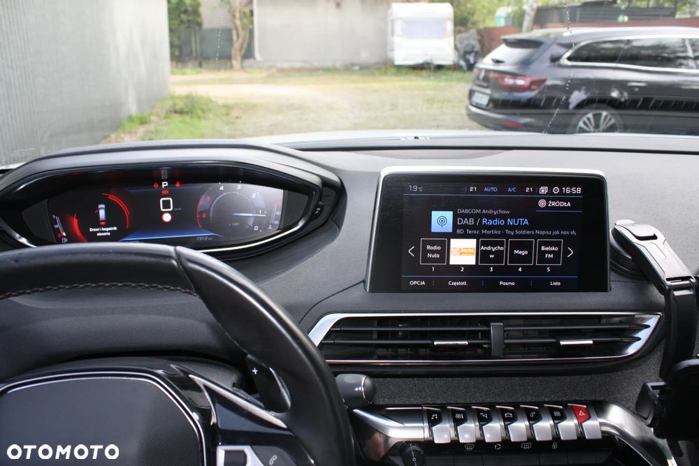 Peugeot 5008 1.5 BlueHDi Allure Pack S&S EAT8 - 15