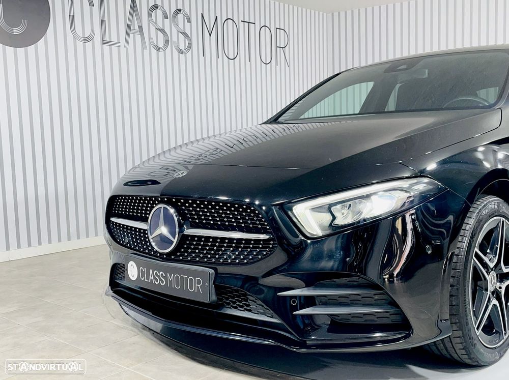 Mercedes-Benz A 250 e AMG Line - 11