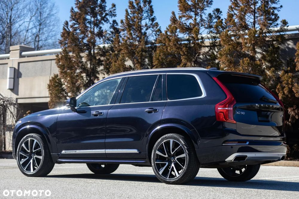 Volvo XC 90 T6 GPF AWD Inscription 7os - 10
