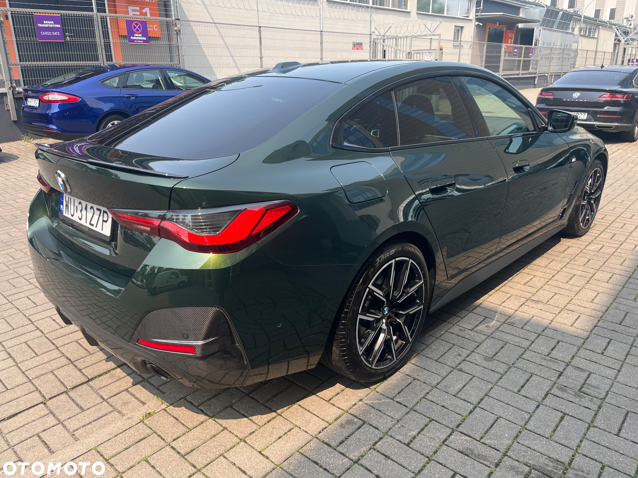 BMW Seria 4 430i xDrive M Sport - 4