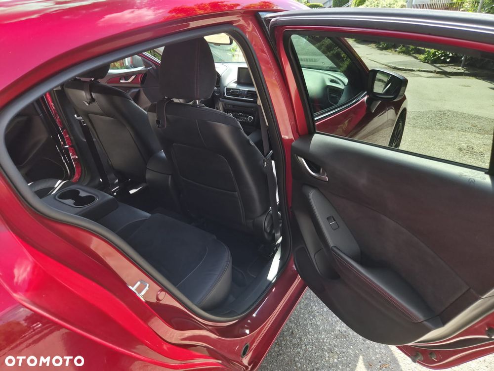 Mazda 3 SKYACTIV-D 150 Exclusive-Line - 24