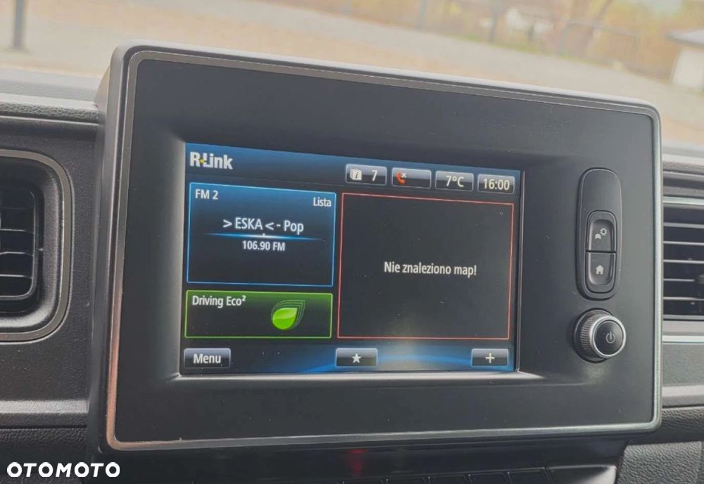 Renault MASTER EXTRA MAX L3H2 BRYGADÓWKA 7 OSÓB - 14