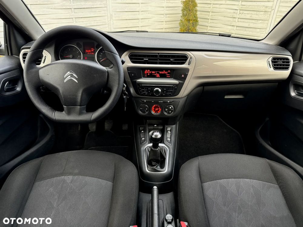 Citroën C-Elysée 1.6 VTi Seduction EU6 - 12
