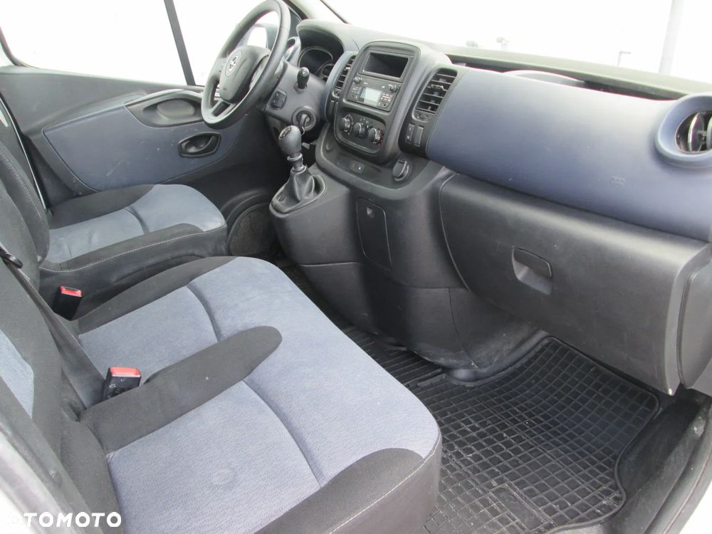 Opel Vivaro Renault Trafic L2H1 - 34