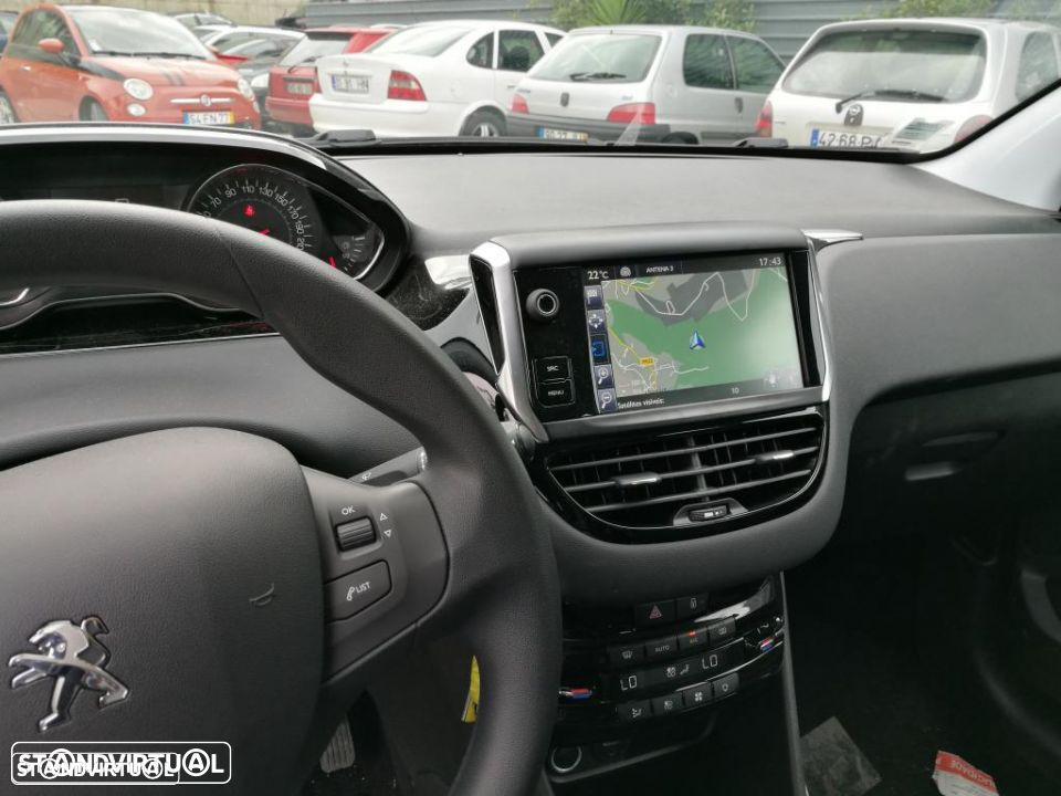 Peugeot 208 1.6 hdi de 2016 para peças - 6