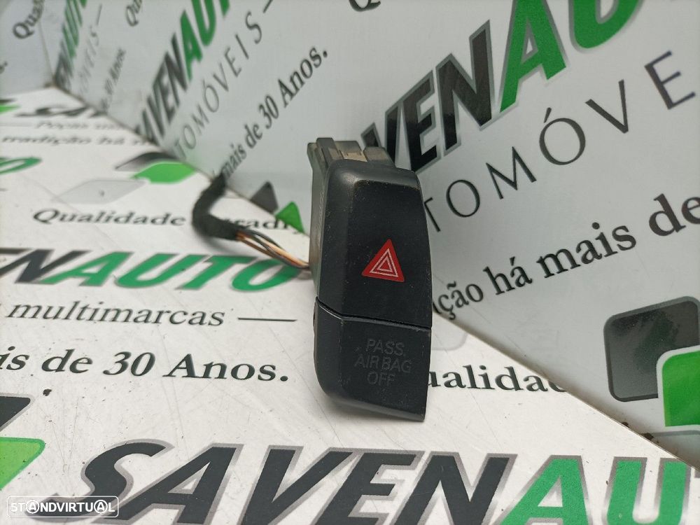 Botão De 4 Piscas Audi A4 Avant (8K5, B8) - 1