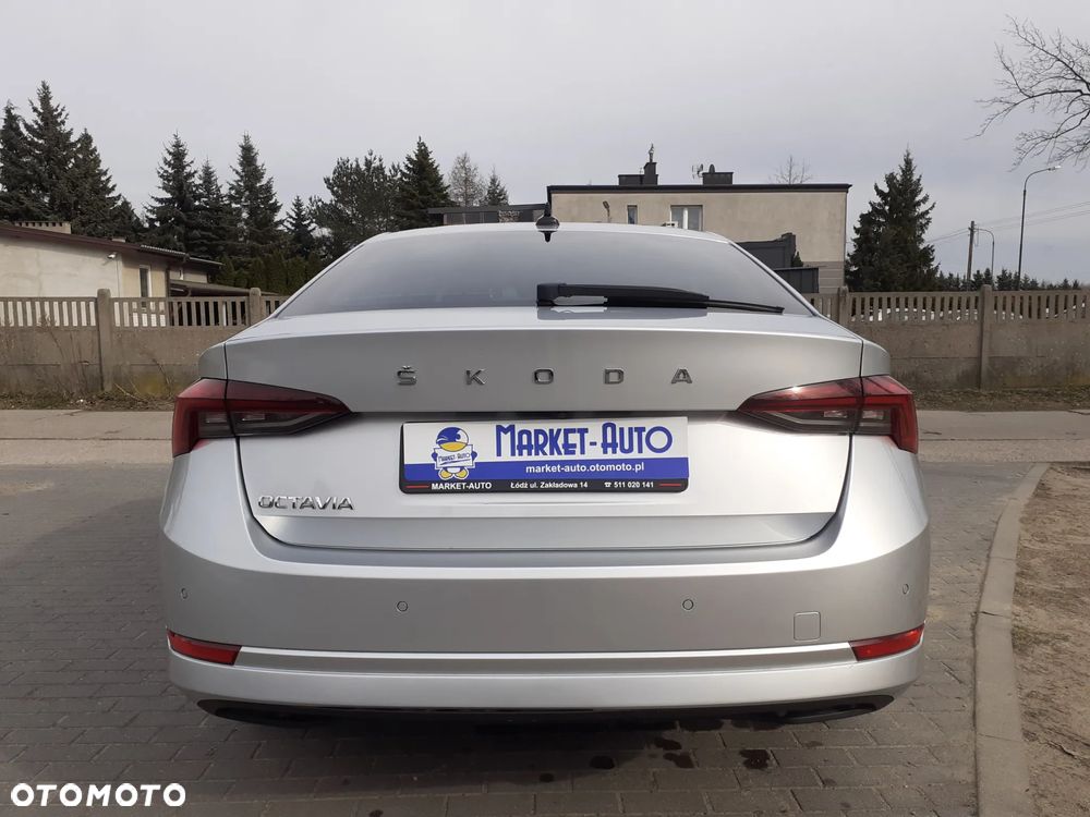 Skoda Octavia 1.5 TSI ACT Ambition - 5