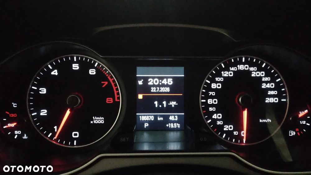Audi A4 Limousine - 9