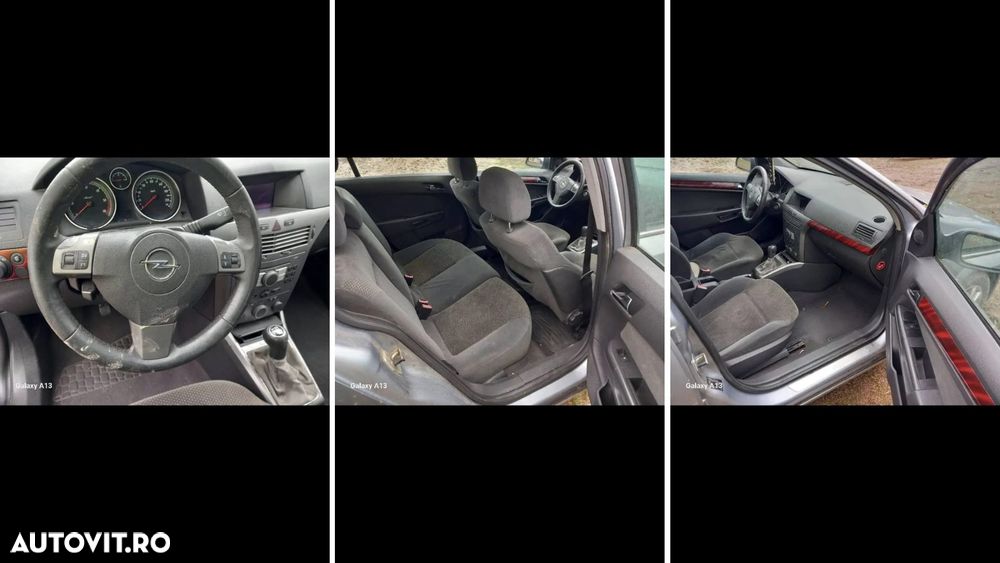 Opel Astra 1.6 Caravan - 8