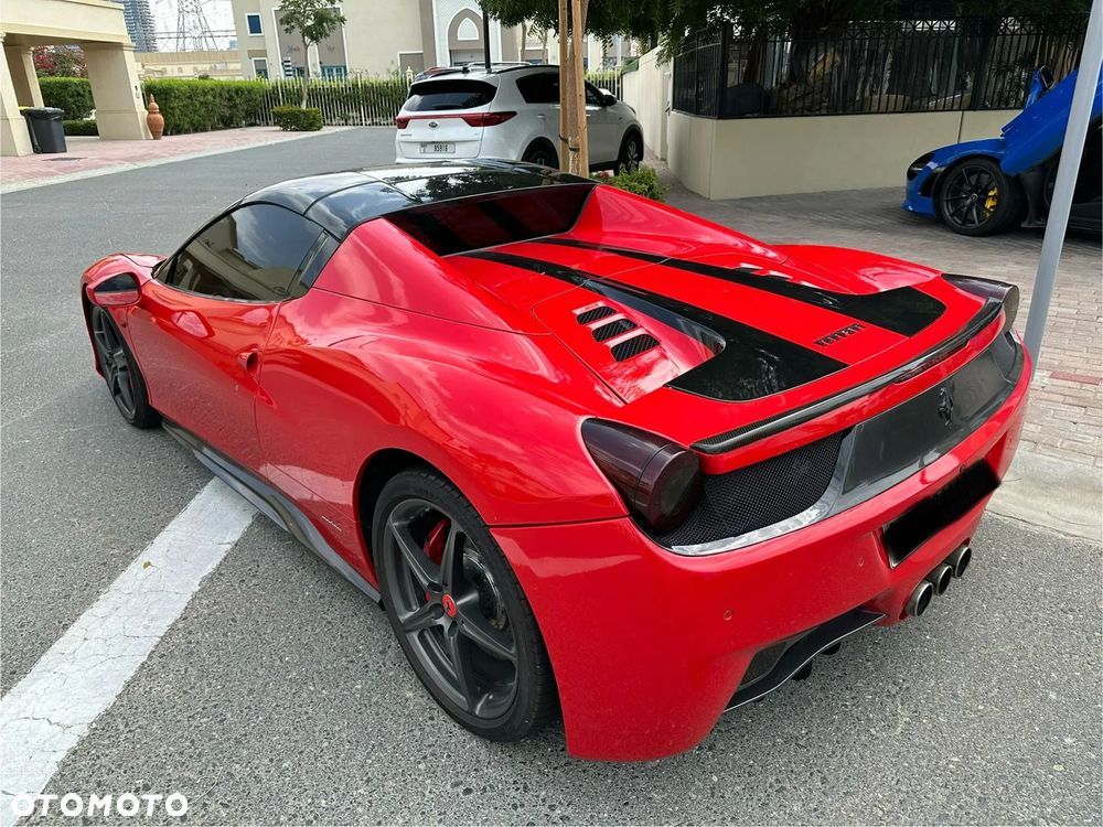 Ferrari 458 Italia - 6