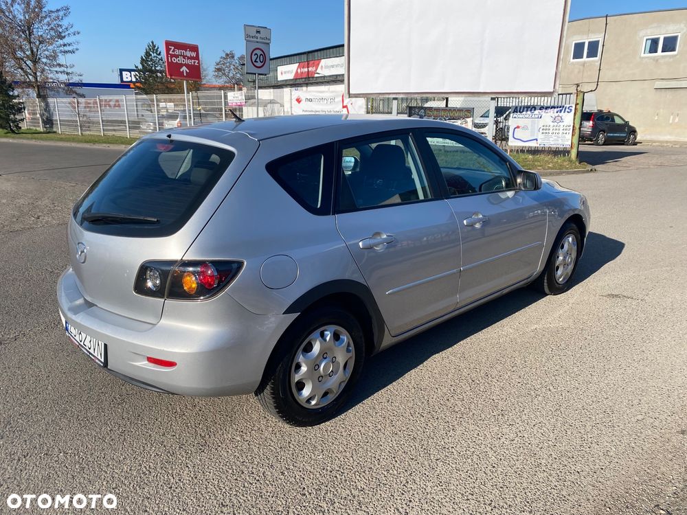 Mazda 3 1.6 Sport Active Plus - 28