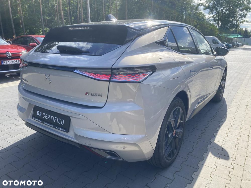 DS Automobiles DS 4 - 6